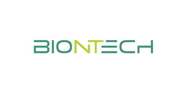 BioNTech logo.