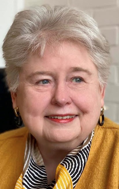 Headshot of Pat Troy.