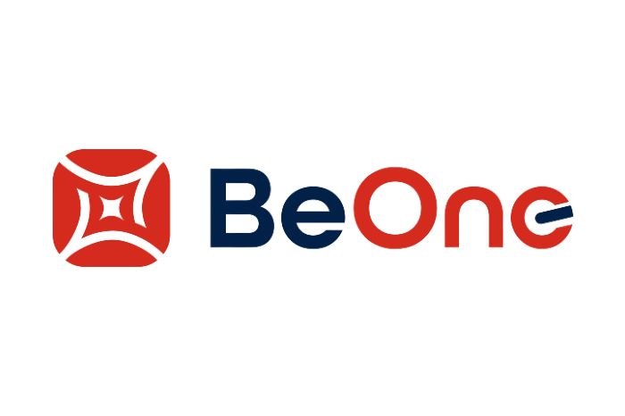 BeOne logo.